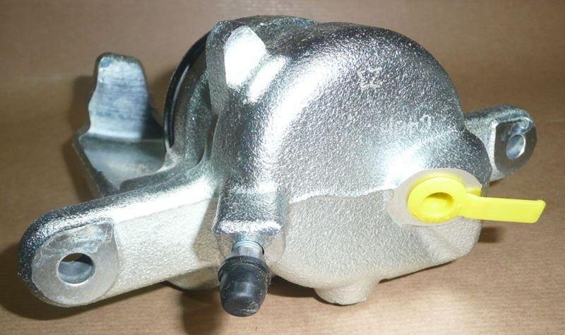 Zacisk hamulca Renault Kangoo II Modus przód prawy