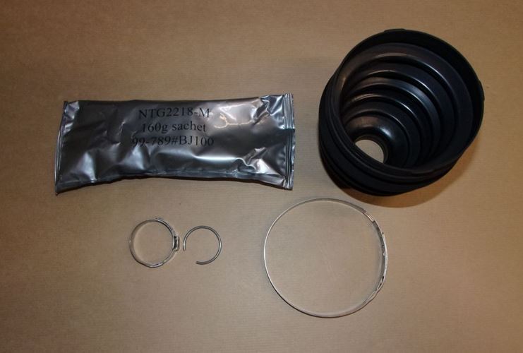 Osłona przegubu Renault Laguna III