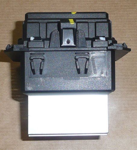 Opornik dmuchawy Renault Megane III Scenic III