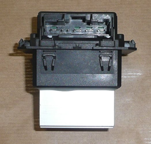 Opornik dmuchawy Renault Megane III Scenic III