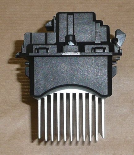 Opornik dmuchawy Renault Megane III Scenic III