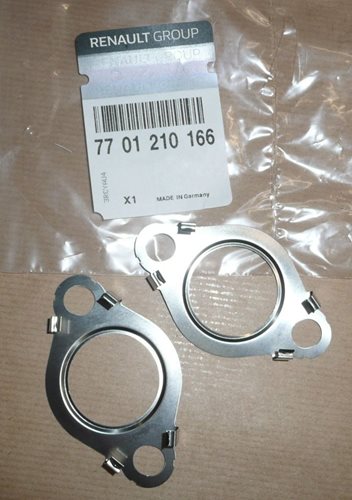 Uszczelka przewodu EGR Renault Laguna II III