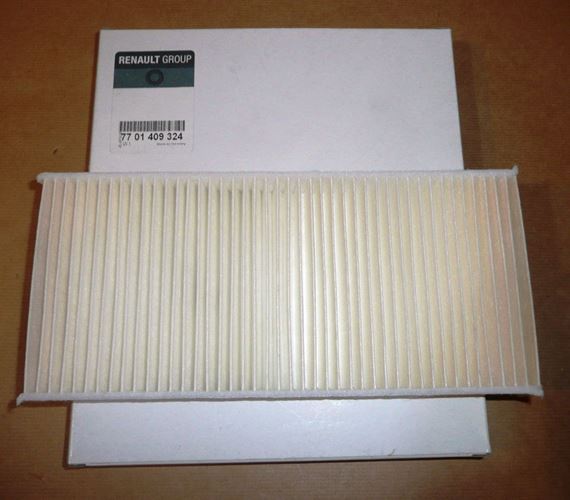 Filtr kabinowy Renault Twingo 2003-2007