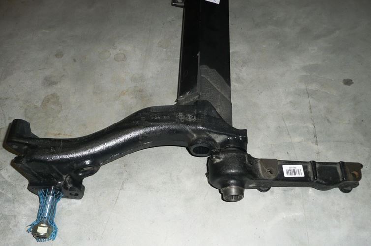 Tylna belka Renault Megane I