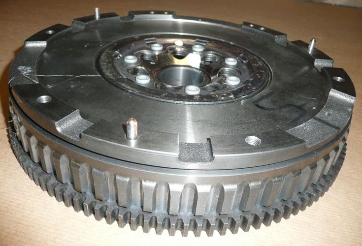 Koło dwumasowe Renault Laguna II 2.0 IDE