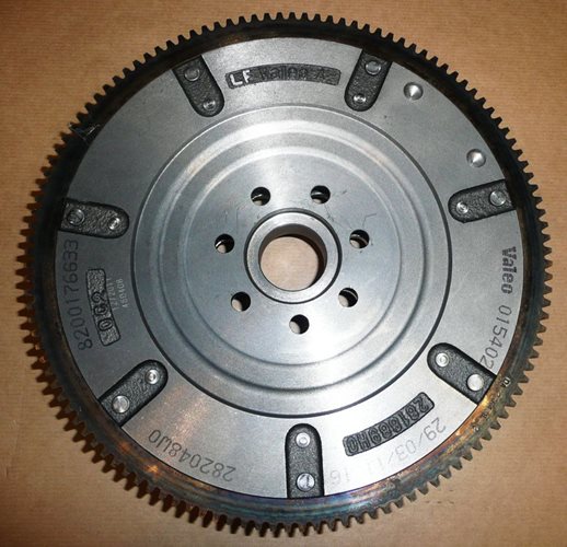 Koło dwumasowe Renault Laguna II 2.0 IDE