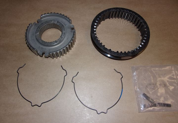 Synchronizator skrzyni biegów 3/4 bieg ND0001