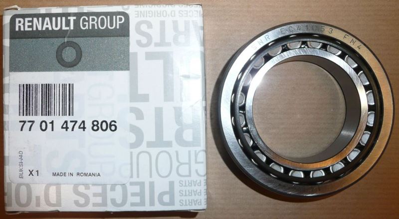 Łożysko skrzyni biegów Renault Trafic 2.0 Dci PF6