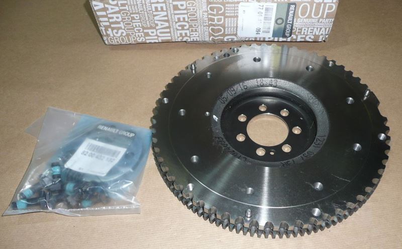 Koło zamachowe Renault Laguna II Megane II K4M