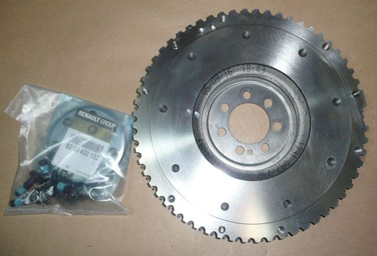 Koło zamachowe Renault Laguna II Megane II K4M