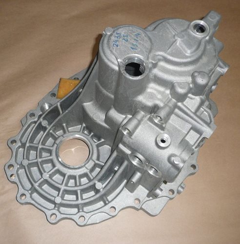 Obudowa skrzyni biegów Renault Megane II III IV