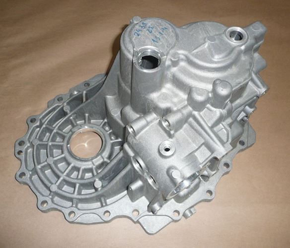 Obudowa skrzyni biegów Renault Megane II III IV