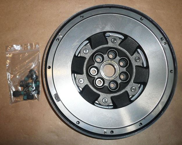 Koło dwumasowe Renault Scenic II 2.0 16V