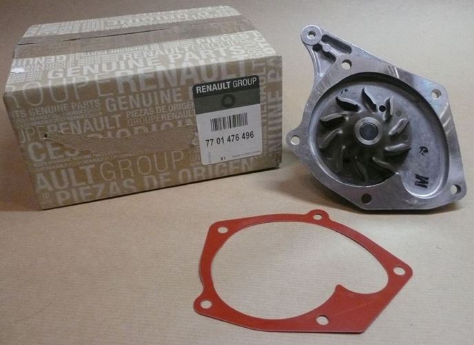 Pompa wody Renault Clio III 1.5 Td >00