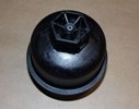 Pokrywa filtra oleju Renault Laguna II 2.0 Dci