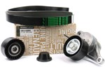 Komplet paska klinowego Renault Trafic II 2.0 Dci