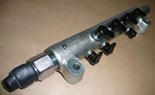 Rampa wtrysku Renault Vel Satis 3.0 Dci