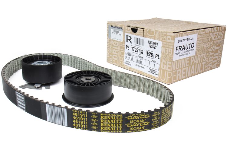 Rozrząd kompletny Renault Master 2.2/2.5 DCI G9T/G9U