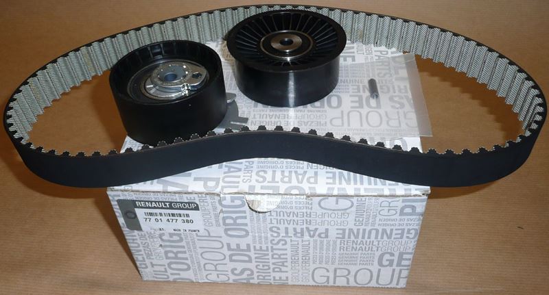 Rozrząd kompletny Renault Master 2.2/2.5 DCI G9T/G9U