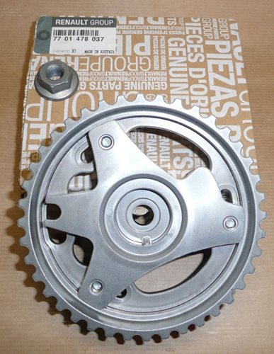 Koło wałka rozrządu Renault Kangoo 1.5 Dci K9K