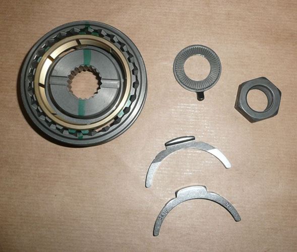 Synchronizator skrzyni biegów 5 bieg Renault