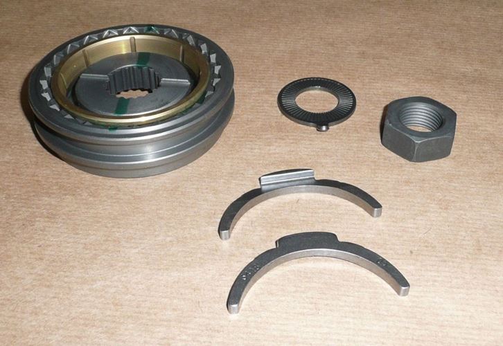 Synchronizator skrzyni biegów 5 bieg Renault