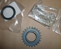Łańcuch pompy oleju Renault Megane 1.9 D Dt