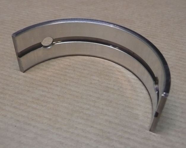 Panewki główne komplet Renault Koleos 2.0 16V