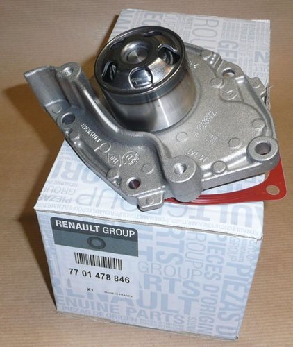 Pompa wody Renault Megane III 1.9 Dci 08>