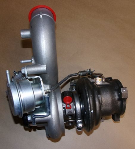 Turbosprężarka Renault Megane III 2.0 Tce