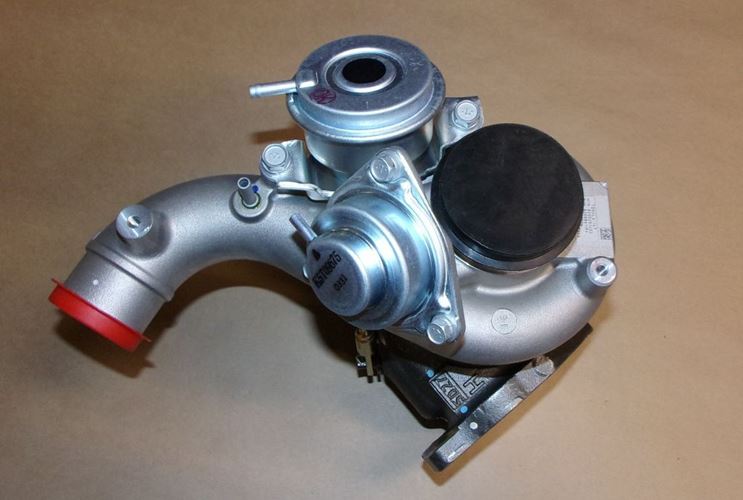Turbosprężarka Renault Megane III 2.0 Tce