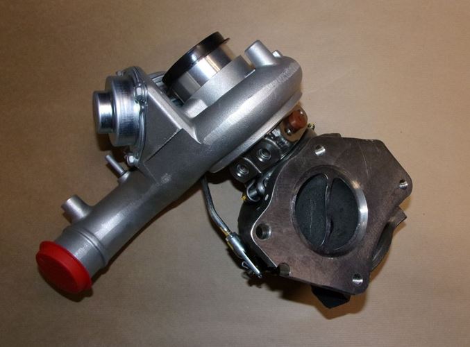 Turbosprężarka Renault Megane III 2.0 Tce