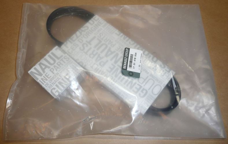 Komplet paska klinowego Renault Clio III Modus 1.2 16V