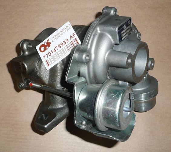 Turbosprężarka Renault Clio III IV 1.5 Dci 90 KM