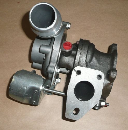 Turbosprężarka Renault Clio III IV 1.5 Dci 90 KM