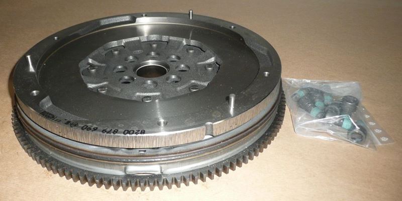 Koło dwumasowe Renault Laguna II 2.0 Dci