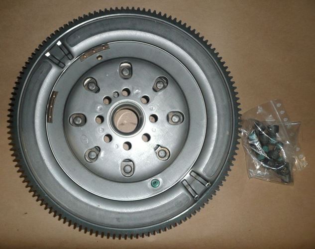 Koło dwumasowe Renault Laguna II 2.0 Dci