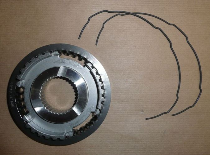 Synchronizator skrzyni biegów Renault Master III