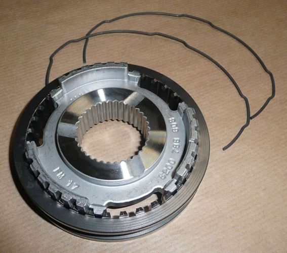 Synchronizator skrzyni biegów Renault Master III