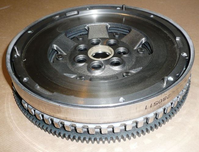 Koło dwumasowe Renault Megane III 1.9 Dci