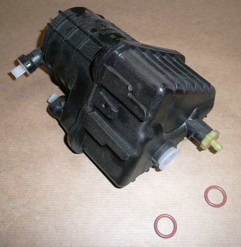 Filtr paliwa Renault Clio III 1.5 Dci