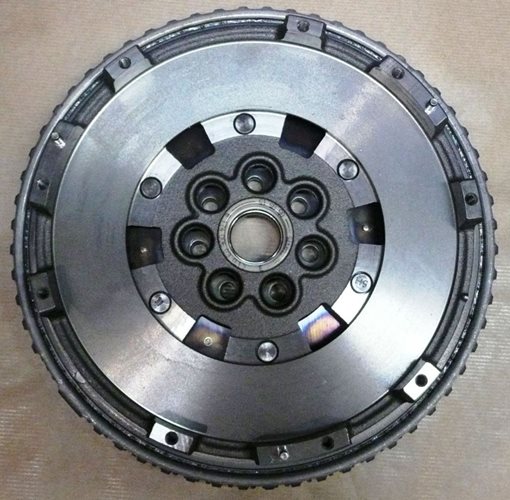 Koło dwumasowe Renault Espace IV 2.0 16V