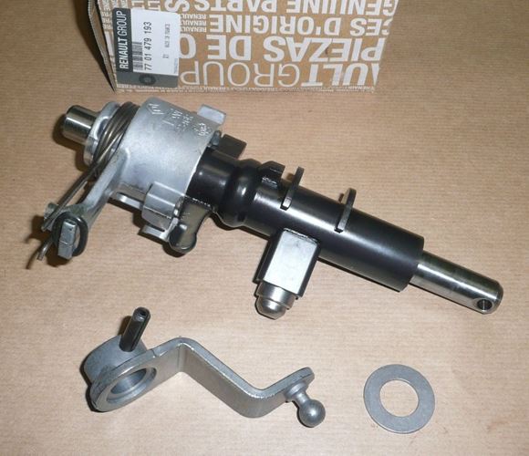 Wybierak skrzyni biegów Renault Master II