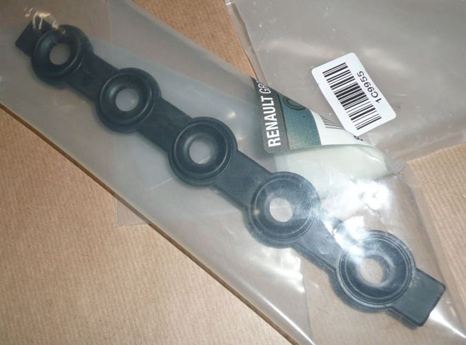 Uszczelki silnika Renault Master III 2.3 Dci