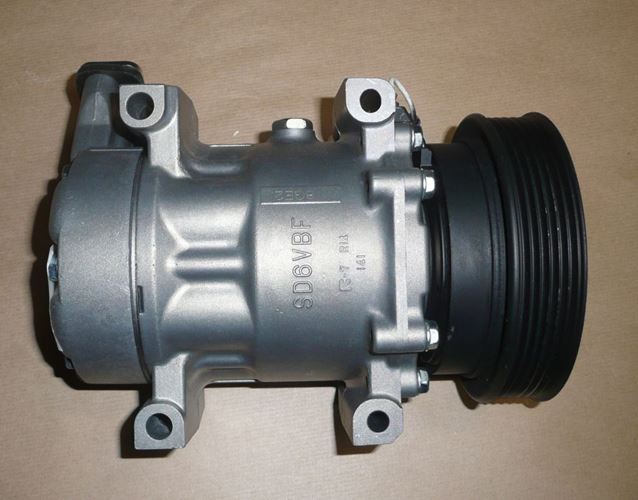 Kompresor sprężarka klimatyzacji Renault Clio II III