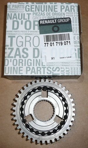 Synchronizator skrzyni biegów 3/4 bieg JH3-