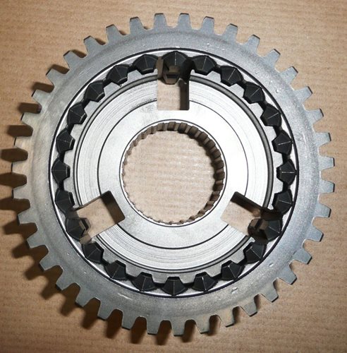 Synchronizator skrzyni biegów 3/4 bieg JH3-