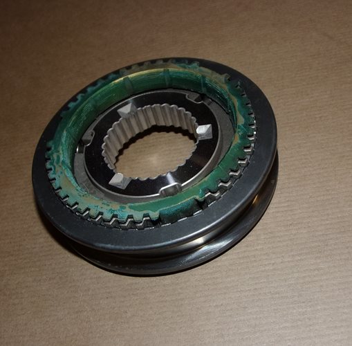 Synchronizator skrzyni biegów 3/4 bieg TS4