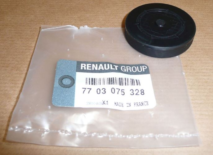Zaślepka rozrządu średnica 43 mm 2.2 Dci 2.5 Dci