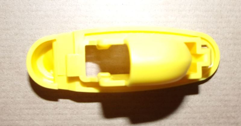 Gniazdo podpory maski Renault Master II III